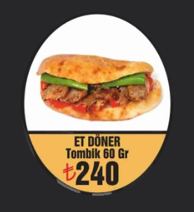 Tombik Et Döner